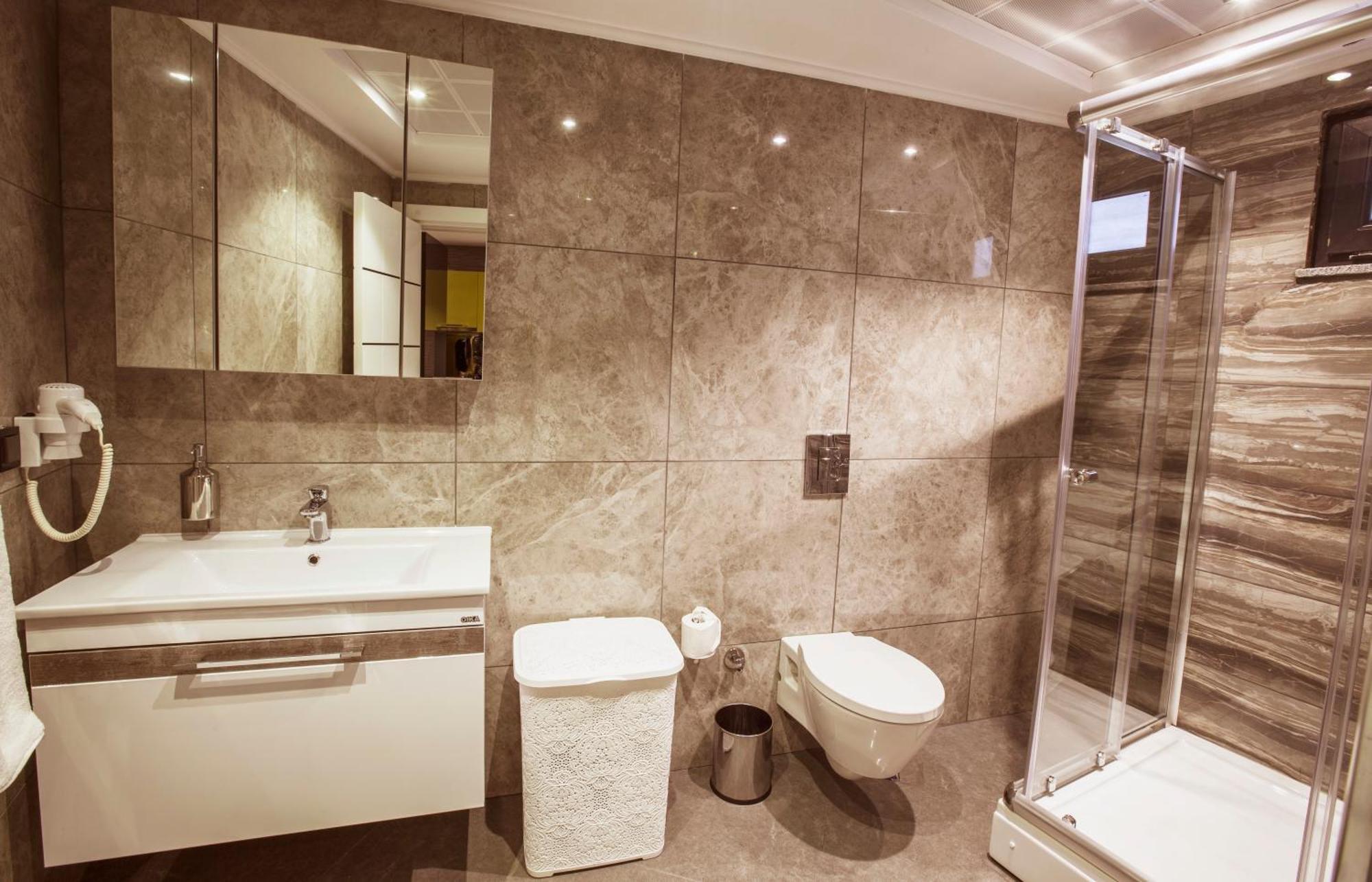 Bmk Suites Apartments Antalya Exterior photo