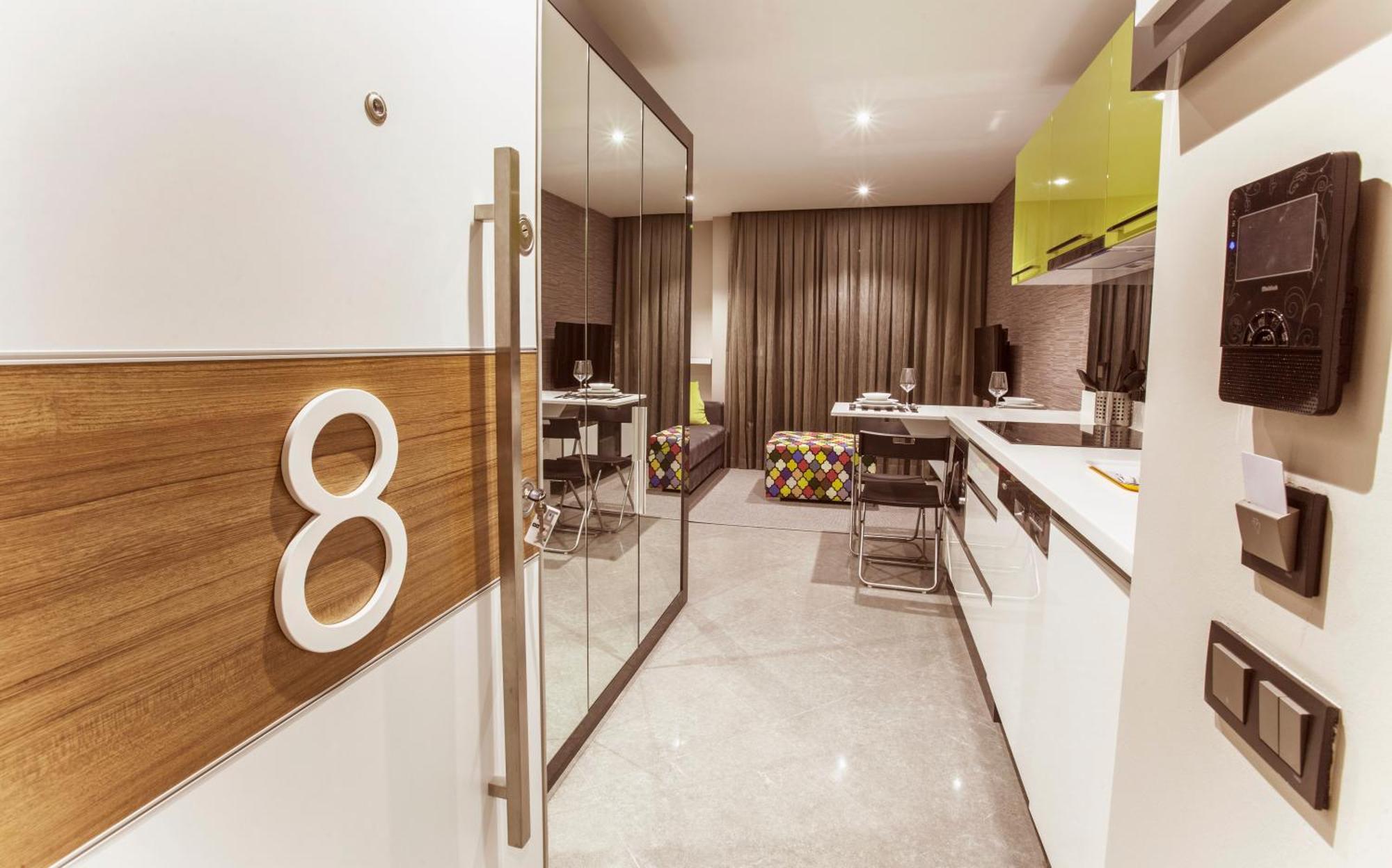 Bmk Suites Apartments Antalya Exterior photo